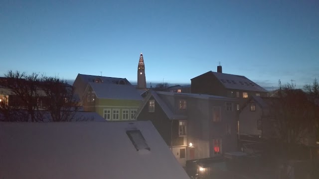 Grettisborg apartments