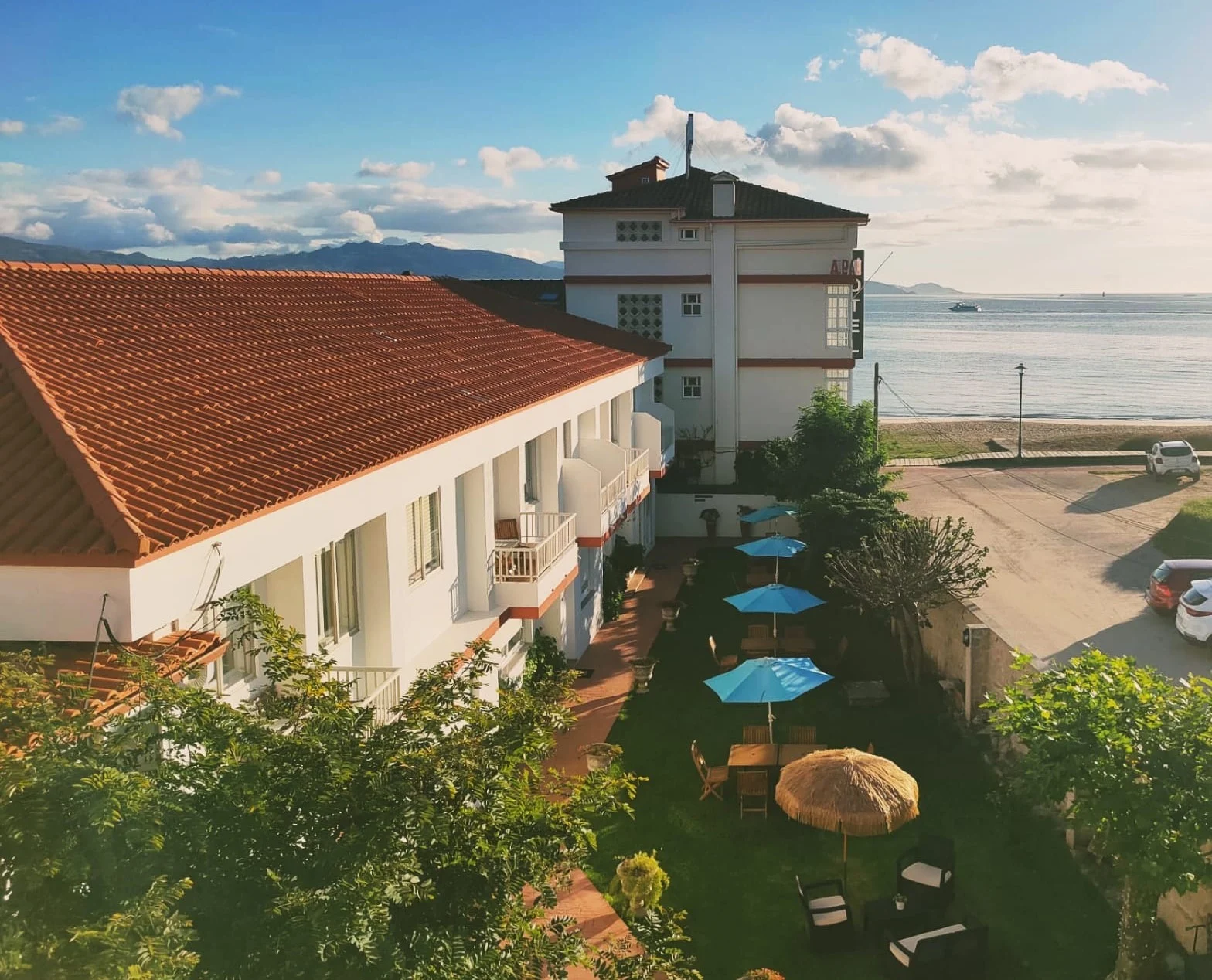 Hotel y Apartamentos Rodeiramar