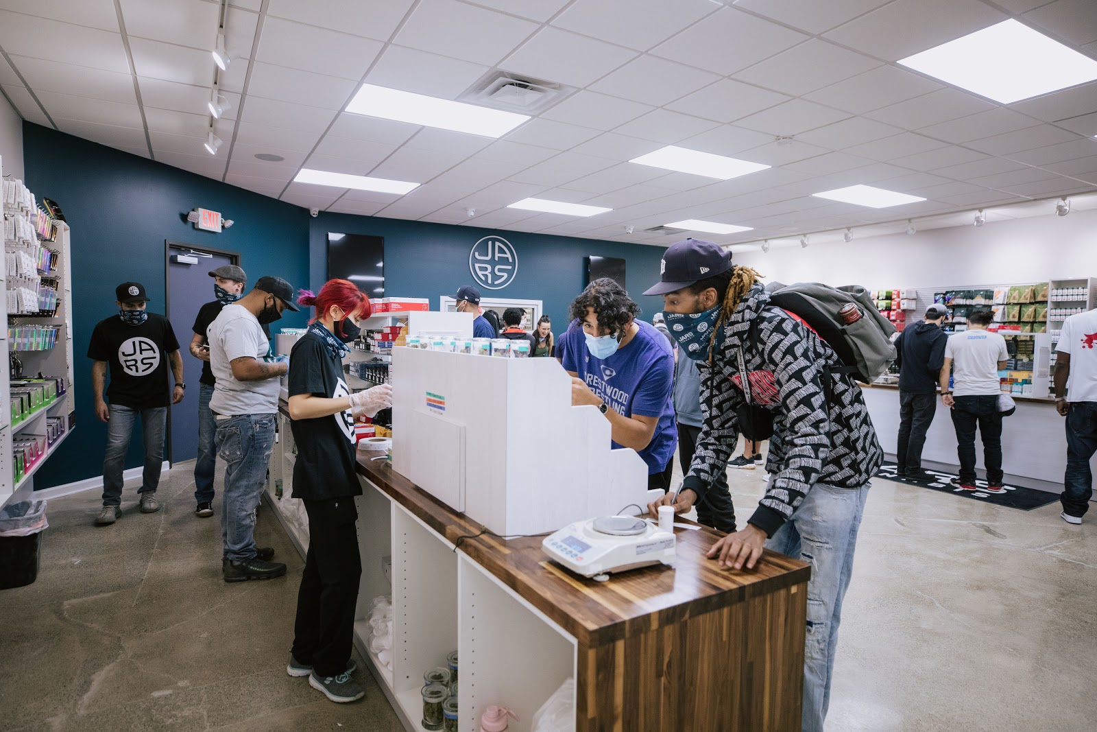 JARS Cannabis Dispensary - West Detroit in Detroit, Michigan