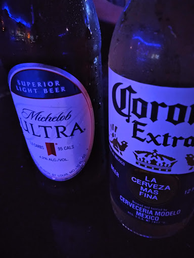 Agave Bar - Visual