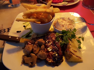 Photos of Babyback Ribs & BBQ, Kaubamajaka