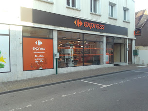 Photo n°7 de Carrefour Express à Vibraye (Magasin d'alimentation bio)