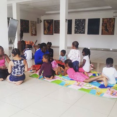 Photos of Thought Pyramid Art Centre, Abuja.