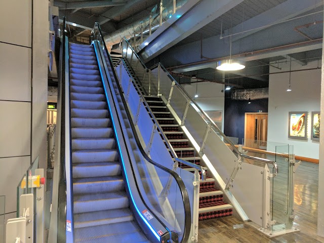 Vue Cinema Manchester - Printworks