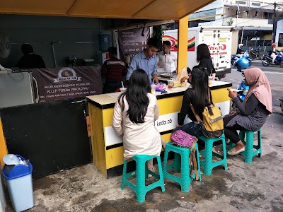 cafe