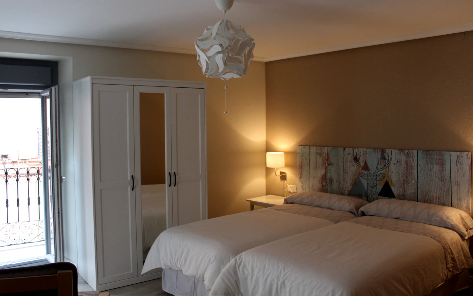 Apartamento Estiviellas