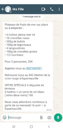 Menu Audiscret Page 9