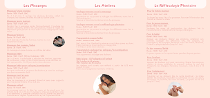 Photo n°5 de Douce Maternité, Bapt-Mourelon Charlène, Accompagnante périnatale et parentale à Cosne-d'Allier (Centre de périnatalité)