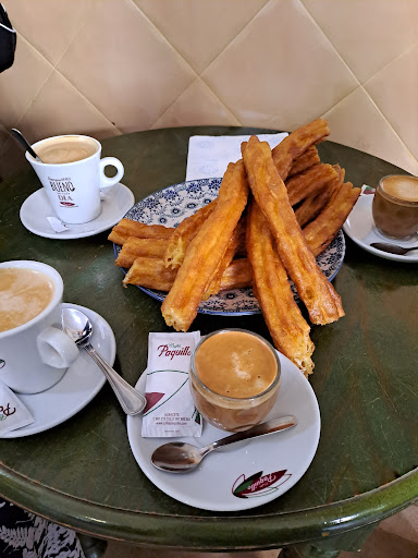 Churrería JULI