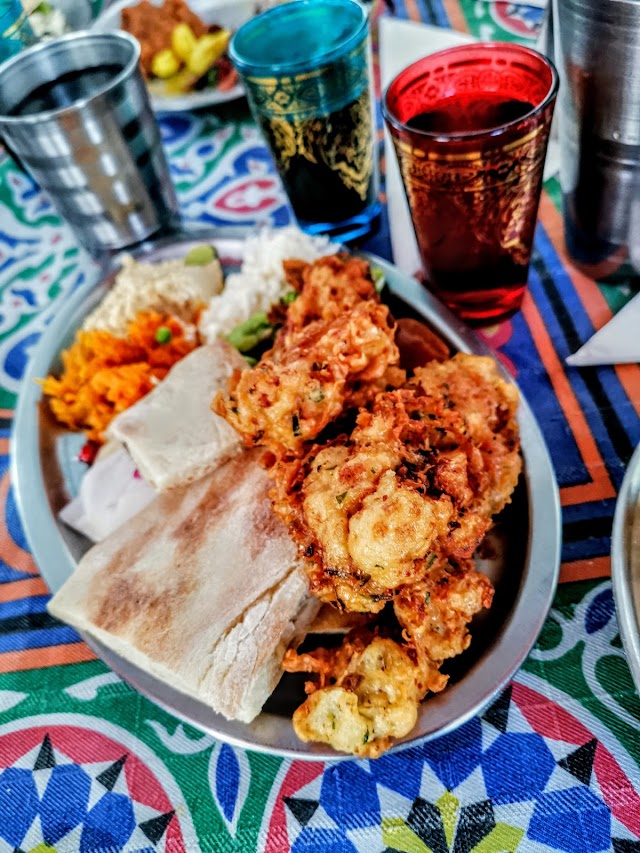 La Cantine de Nour d'Égypte