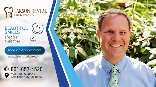 Eric A. Larson DDS - Visual