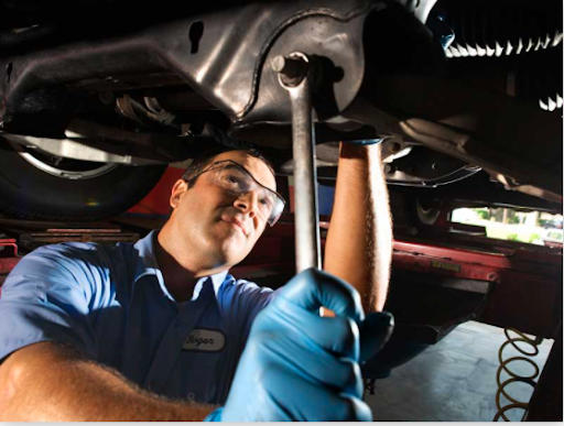 Columbo Auto Repair Gallery - United States