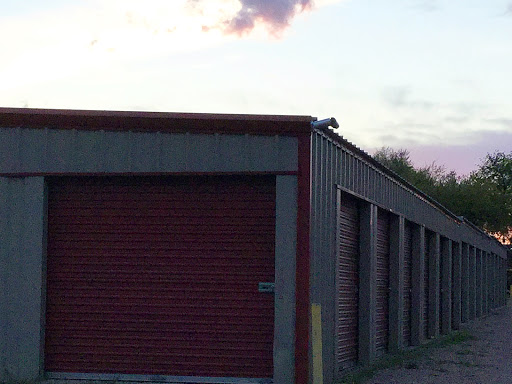 Centurion Storage - Visual
