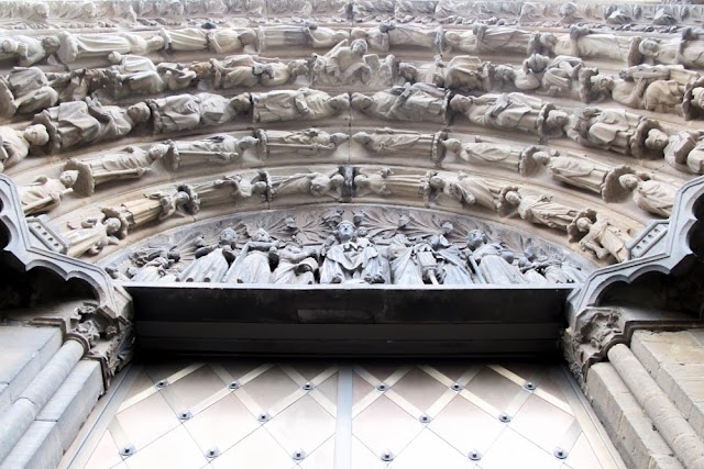 Trier Saint Peter's Cathedral