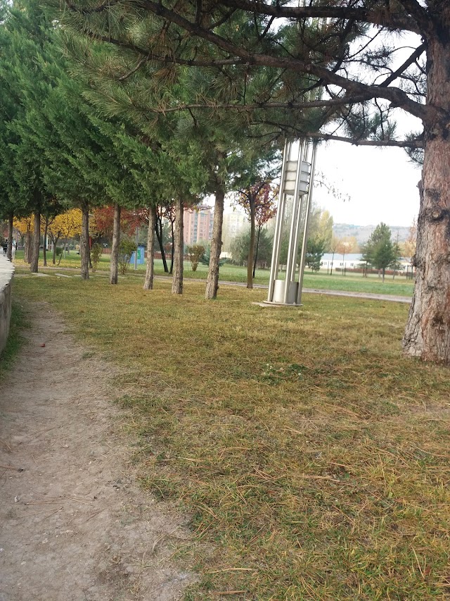 Ahmet Taner Kışlalı Parkı
