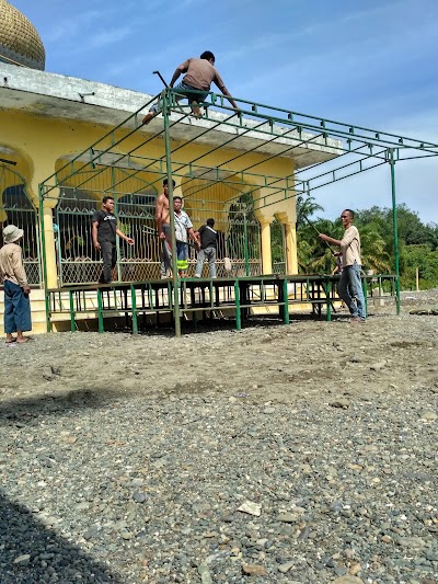 mosque