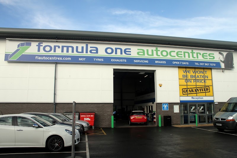 Formula One Autocentres - Bristol (Longwell Green) photo 2