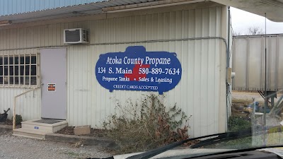 Atoka County Propane