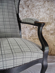 Photo n°5 de Atelier tapissier Christine ROSE à Saint-Coutant-le-Grand (Magasin de meubles)