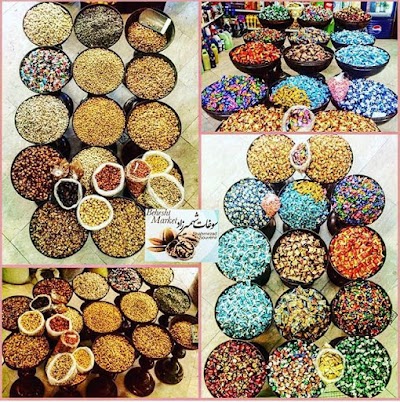 Photos of Behesht Market
