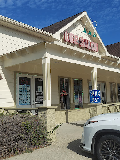 Lee Salon - Visual