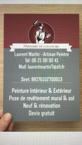Histoire De Couleurs