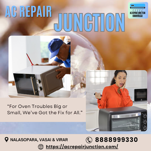 🔧 Microwave Oven Repair Services by AC Repair Junction – Your Local Expert in Nalasopara, Virar &… post image
