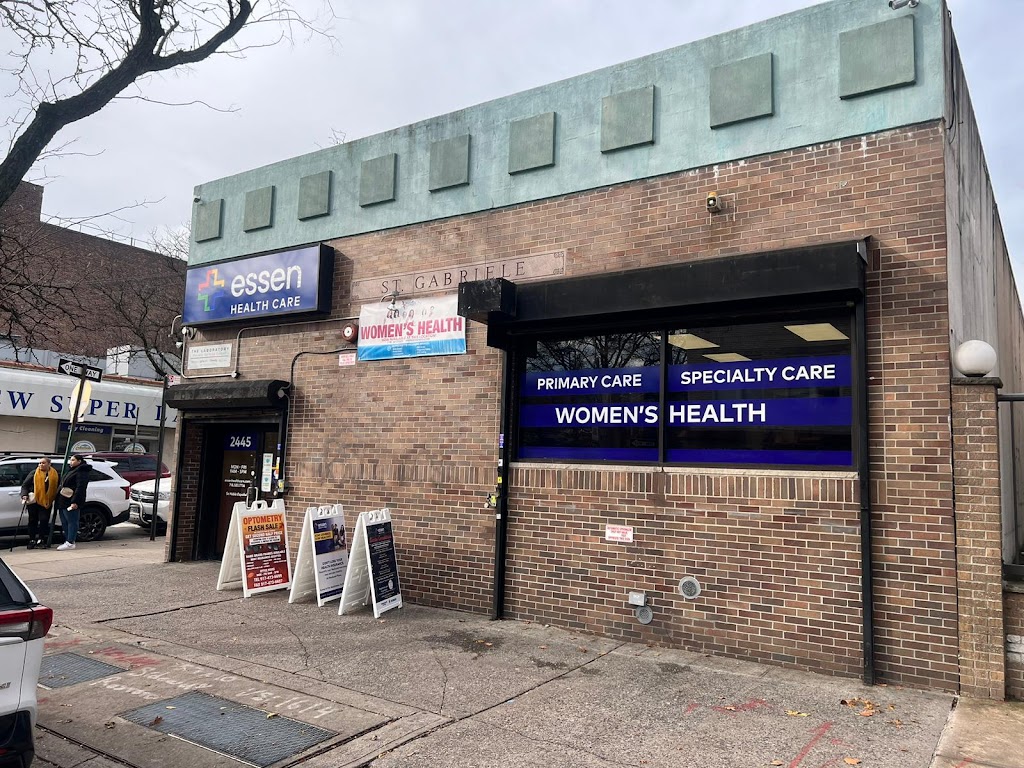 Essen Health Care 2445 Arthur Avenue