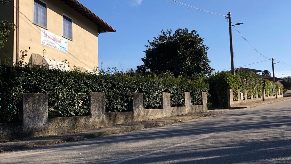 "la locanda" di Perico Paola