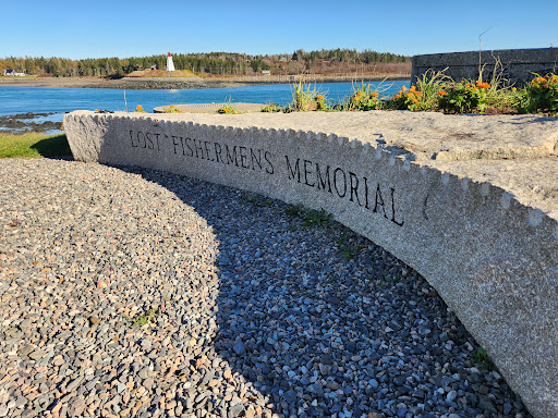 Lost Fisherman's Memorial - Thumbnail