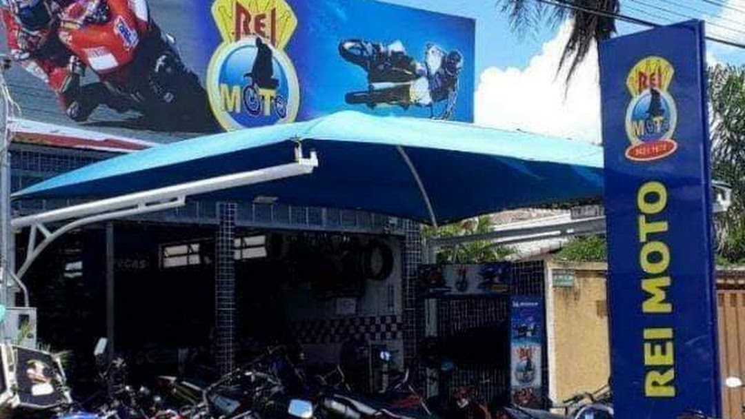 REI MOTO - Loja De Peças Para Motocicletas em Setor Aeroporto