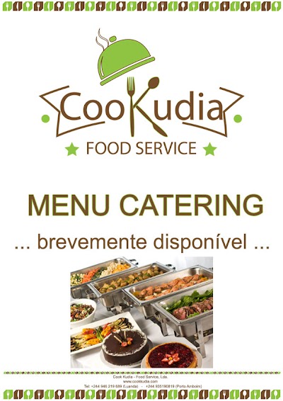 Photos of Cook Kudia Food Service