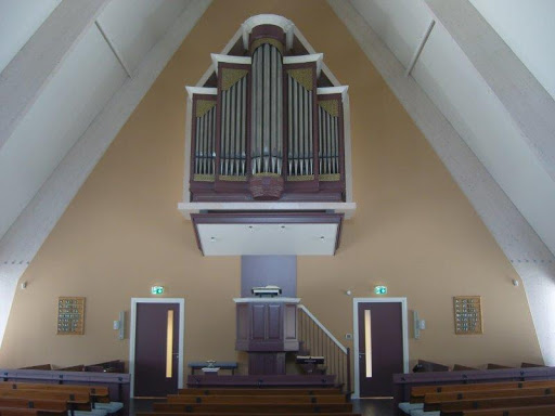 Restored Reformed Church in Rhenen Achterberg Gallery - Netherlands