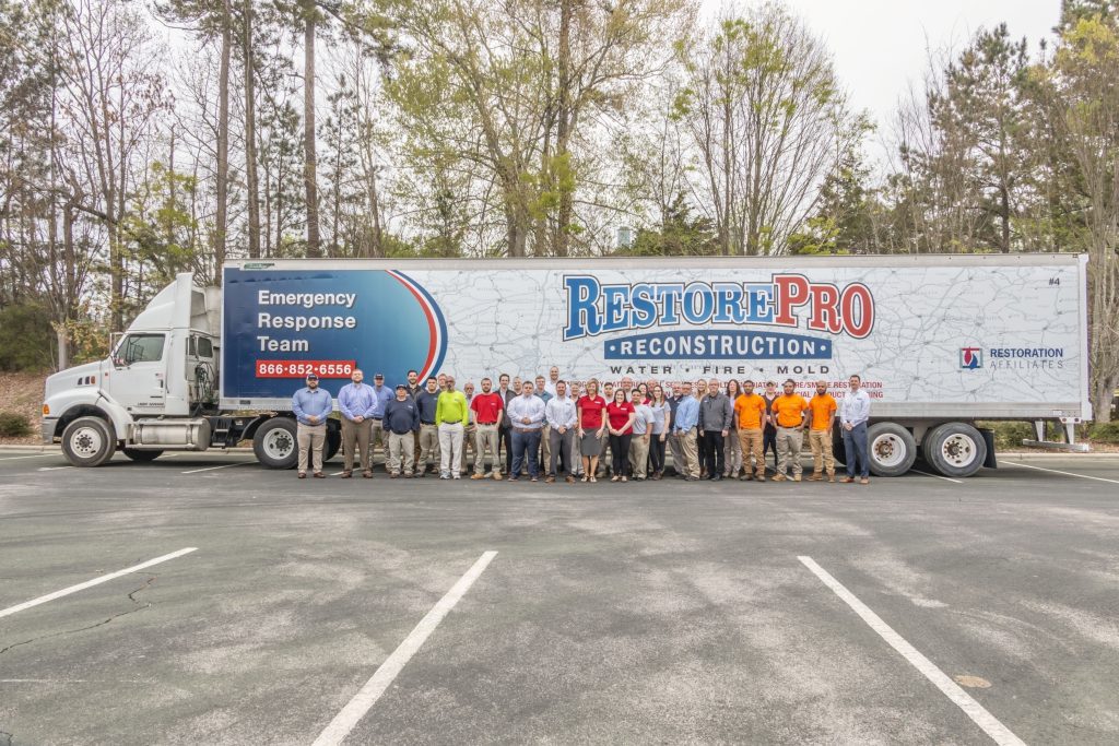 Restore Pro Reconstruction - Greenville photo