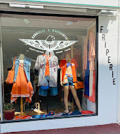 Boutique vintage friperie Gabrielle & Marguerite à Saint-Jean-de-Luz
