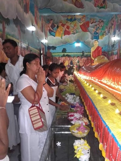 Photos of ශ්&zwj;රී විජයාරාමය, කීරපත්දෙනිය ලොව ප්&zwj;රථම බුද්ද පිරිනිවන් මංචකය