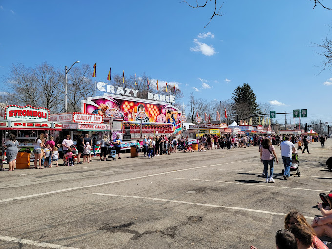 Geauga County Maple Festival in Chardon OH