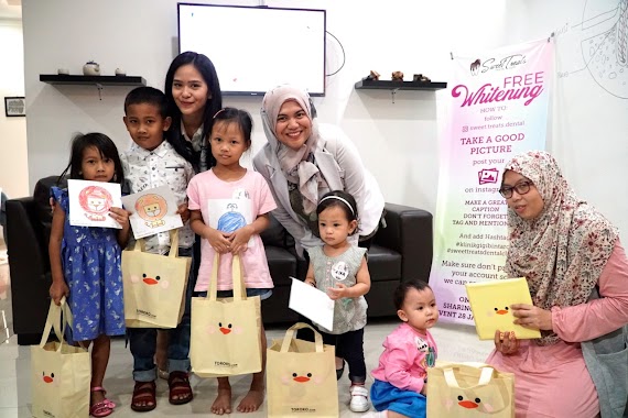 Sweet Treats Dental Clinic, Author: Arsya Ridwan