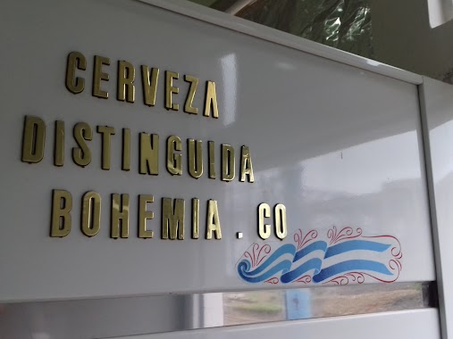 Cervecería Distinguida Bohemia, Author: Isla de fuego Producciones