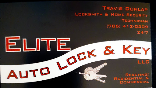 Elite Auto Lock & Key