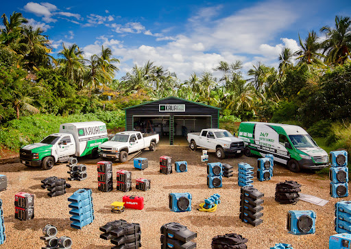 Kauai Mold Removal Gallery - United States