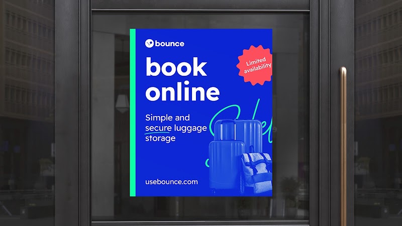 Bounce Luggage Storage - Piccadilly Circus photo 3