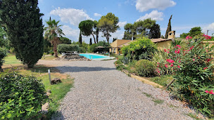 Photo n°35 de La piscine n'est pas à louer à la journée. Villa climatisée, piscine, pétanque, spa à Béziers à Béziers (Agence de location de maisons de vacances)