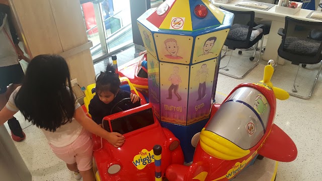 St Lukes Mall