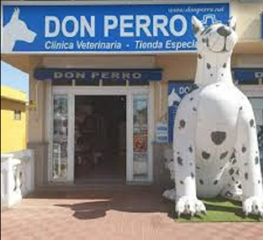Hotel para perros Don Perro - Veterinario - Adiestrador - Hotel canino en Tenerife