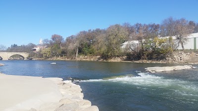 Elkader Whitewater Park