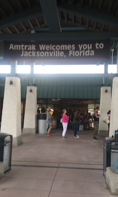 Photos of Jacksonville Station