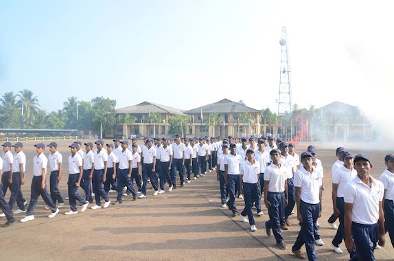 Boossa Sri Lanka Navy Training Center, Author: Bashitha Sanoj