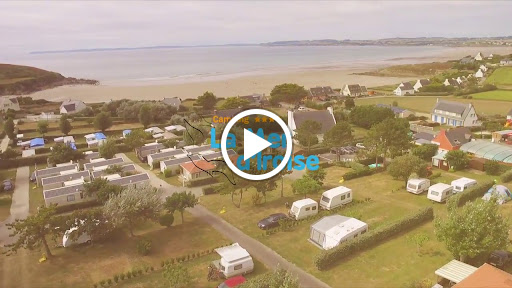 Photo de Camping Paradis la Mer d’Iroise à Plomodiern (29550)