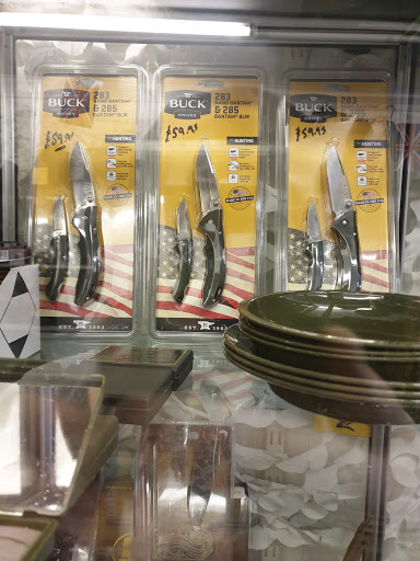 Andy's Army Surplus Store - Thumbnail